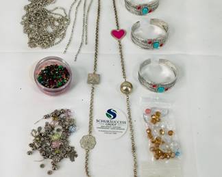 Jewelry Making & More