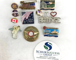 Pins!