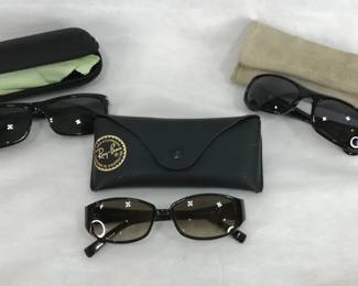 Ver Wang & Italian Sunglasses