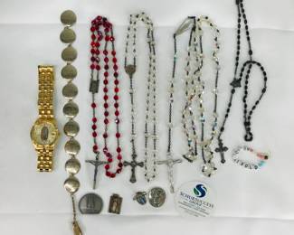 Rosaries & More
