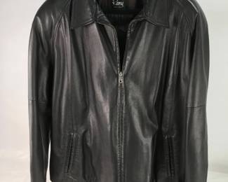 Remy Leather Jacket