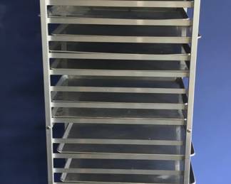 Commercial Sheet Pan Rack