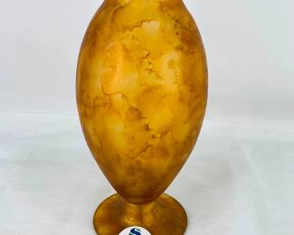 Amber Vase