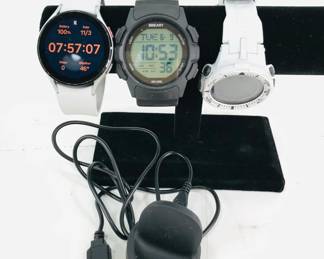 Samsung Galaxy Watch and More