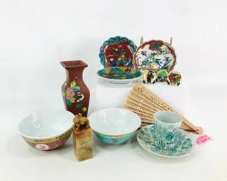 Japanese & Chinese Decor
