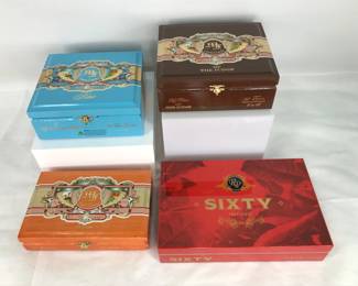 Cigar Boxes