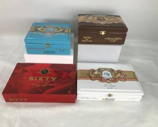 Cigar Boxes