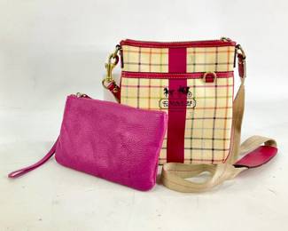 Coach Crossbody Bag