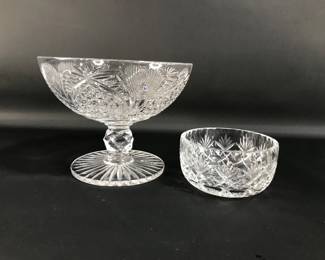 Royal Doulton Crystal and More