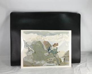 Evridge Print & Portfolio