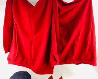 Fashion Top to Bottom