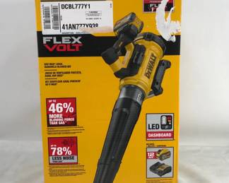 DeWalt Blower
