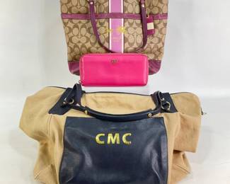 Coach Tote Bag