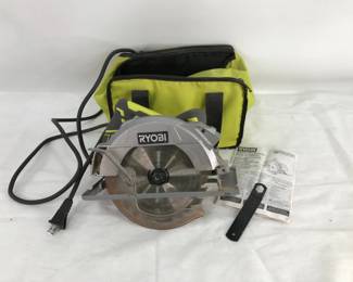 Ryobi Circular Saw