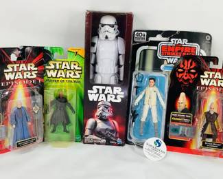 Star Wars Figurines