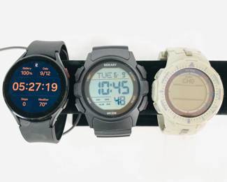 Samsung Galaxy Watch & More