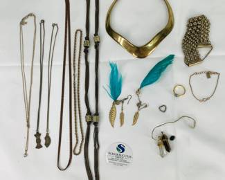 Gold-Toned Jewelry