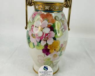 Vintage Nippon Vase