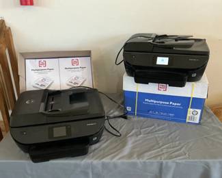 HP Envy Photos Printers and Paper