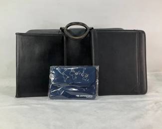 Leather Bound Carriers