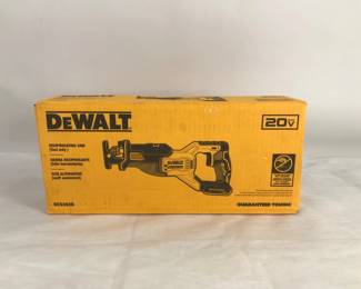 DeWalt Sawzall