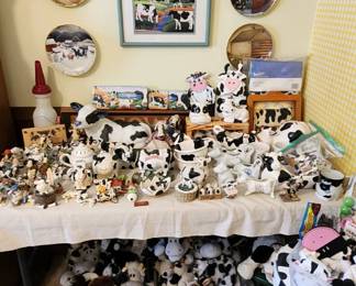 cow collection