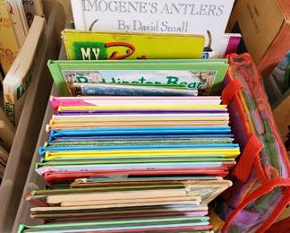 Children's books