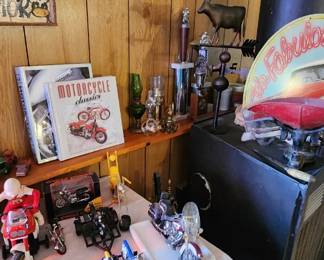 Collectible Motorcycles