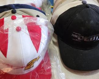 cap collection