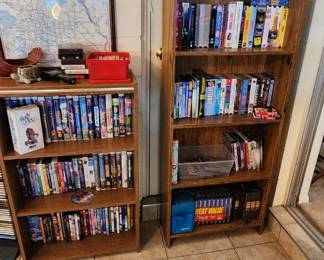DVD, VHS