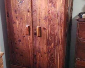 wardrobe