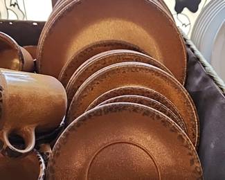 McCoy dinnerware