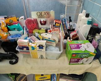 Toiletries