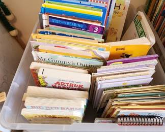 Children's books