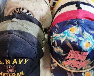 Cap collection