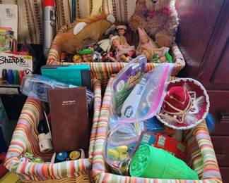 Toys