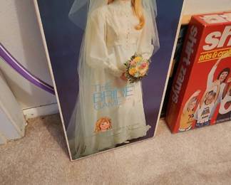 Vintage Bride game