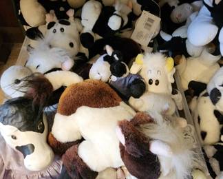 Cows - Plush