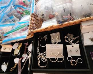 Costume Jewelry 