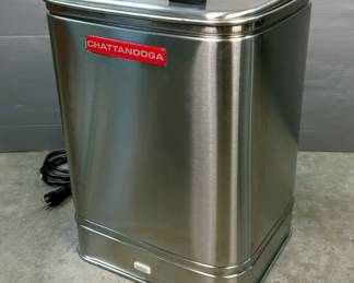 Chattanooga Hydrocollator Master Heating Unit Model #E-2 