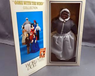 Mammy Gone With The Wind Collection Doll By World Doll, New In Box