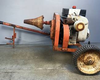 Trans-America Power Equipment Easy Splitter