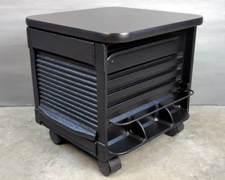 Salon Pedicure Cart