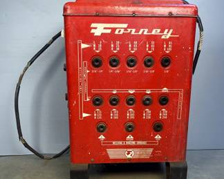 Forney Limited Input AC Arc Welder, Model CBBT