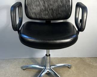 Collins Lever Activated Shampoo Chair 