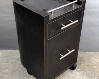 Continuum Salon Cart 