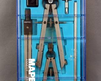 Maped Drafting Compass Set 