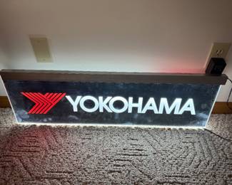 Yokohama Advertising Light