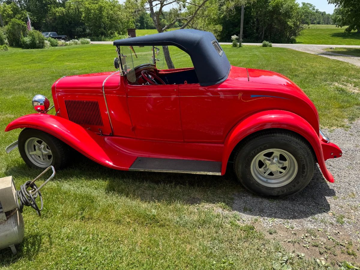 Model A Street Rod
