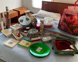 Christmas Mystery Lot